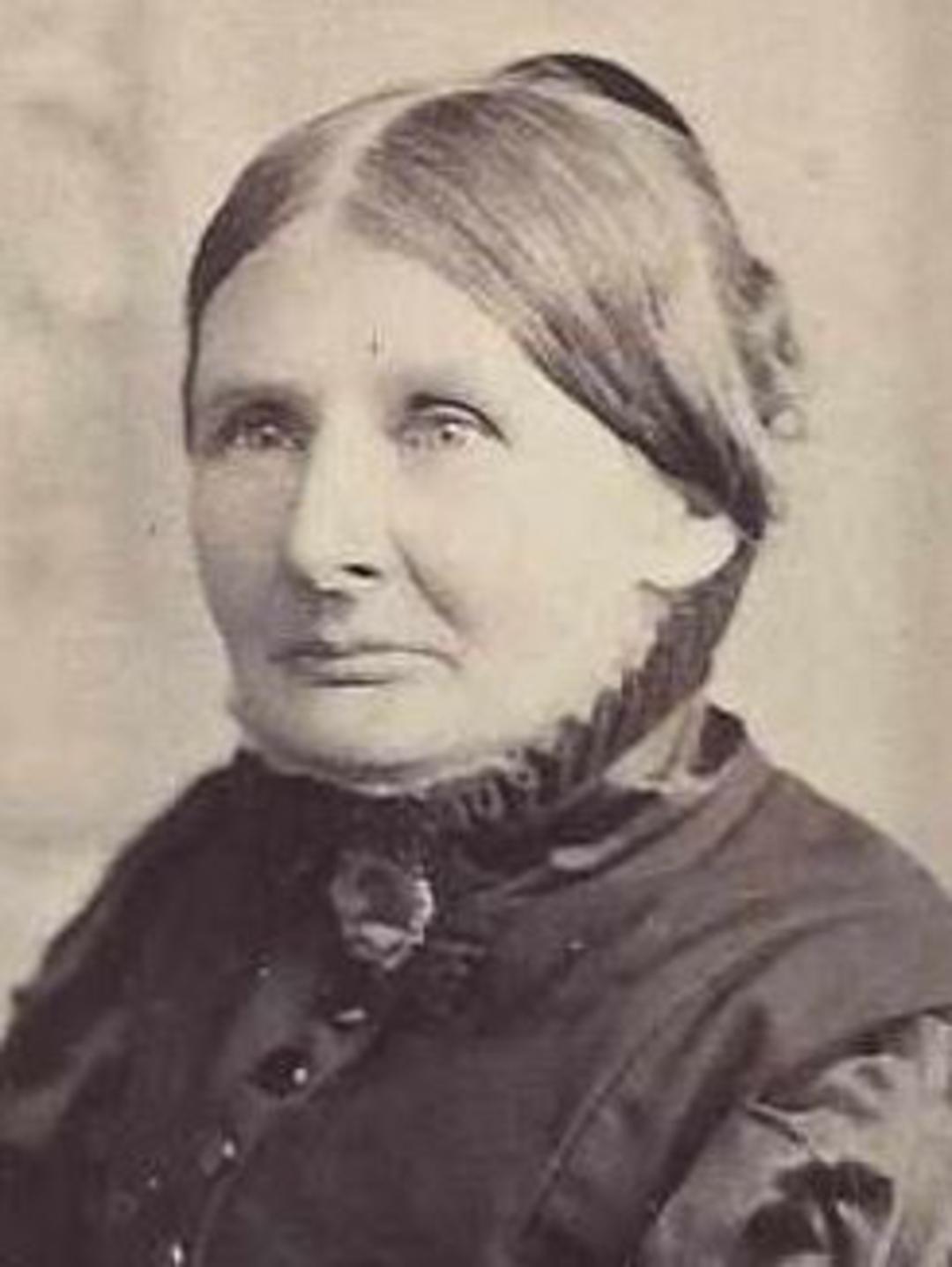 Helen Wayment Pierce (1825 - 1894) Profile